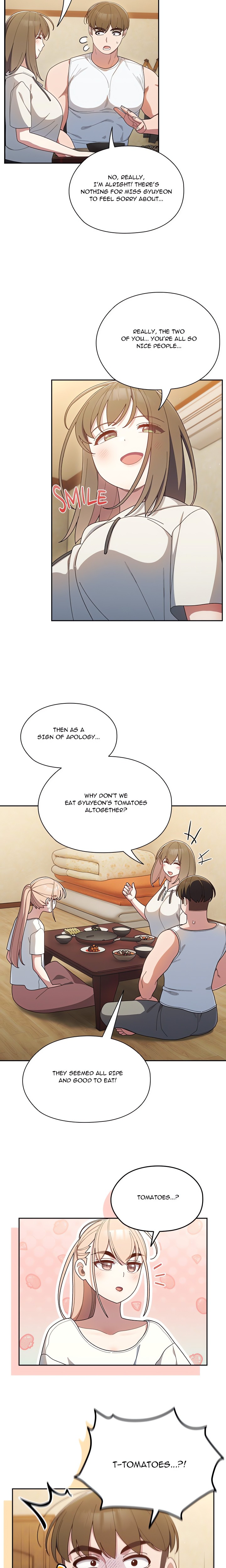 Boss! I’m Taking Your Girl! (Uncensored) Chapter 4 - Page 19