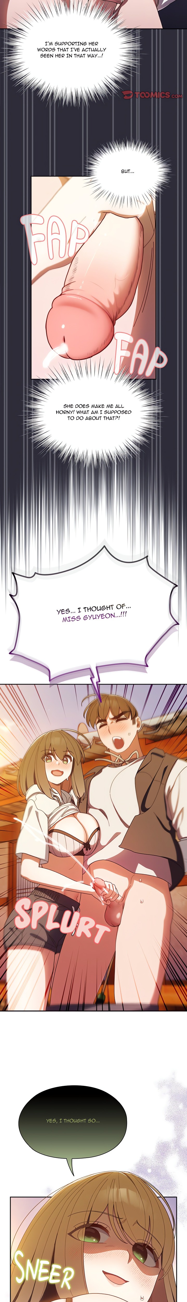 Boss! I’m Taking Your Girl! (Uncensored) Chapter 4 - Page 10