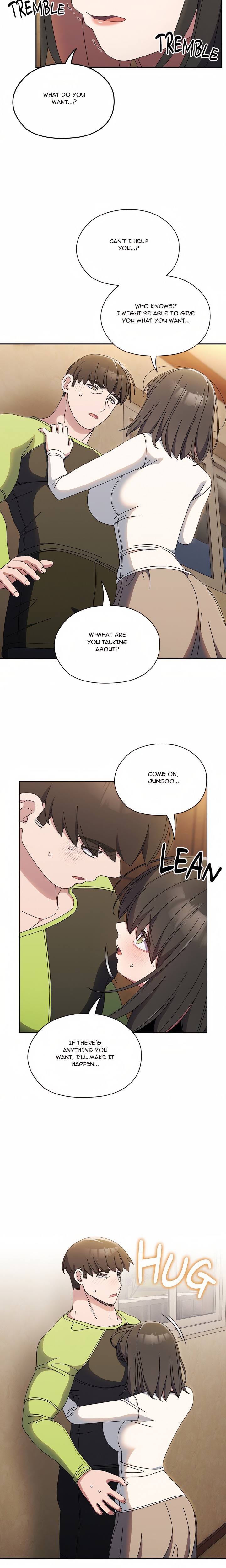 Boss! I’m Taking Your Girl! (Uncensored) Chapter 40 - Page 19