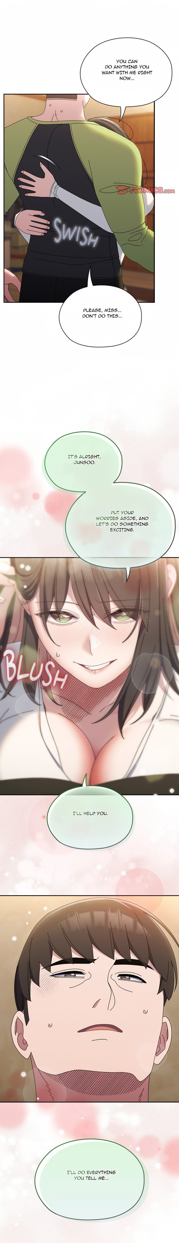 Boss! I’m Taking Your Girl! (Uncensored) Chapter 40 - Page 20