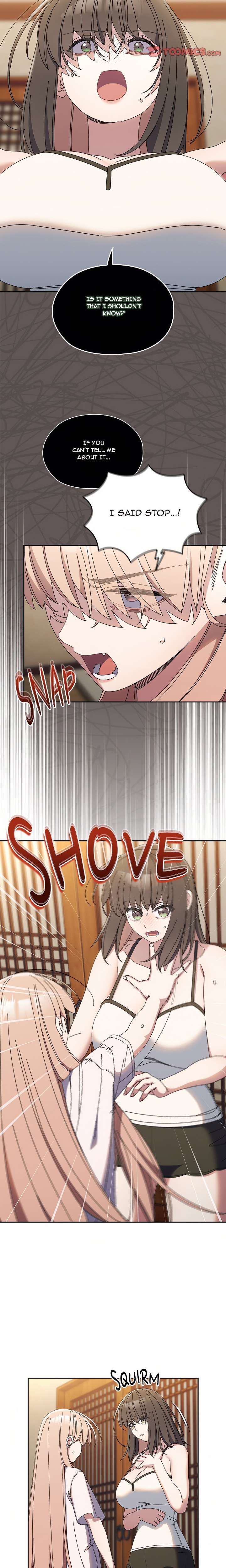 Boss! I’m Taking Your Girl! (Uncensored) Chapter 40 - Page 5