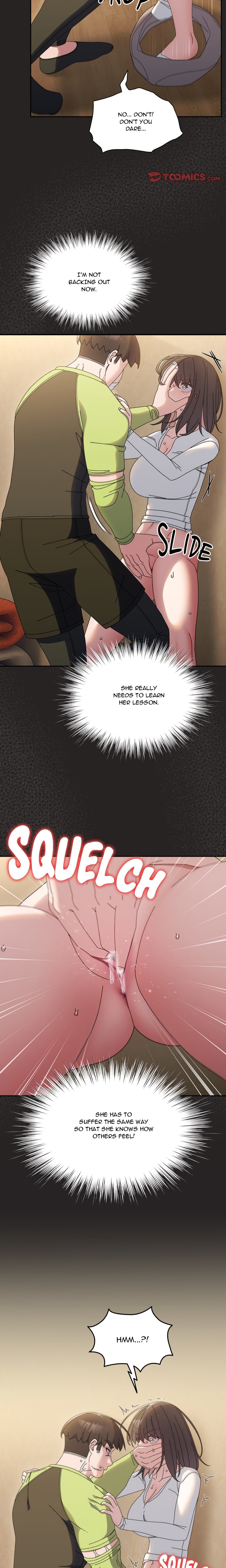 Boss! I’m Taking Your Girl! (Uncensored) Chapter 41 - Page 15