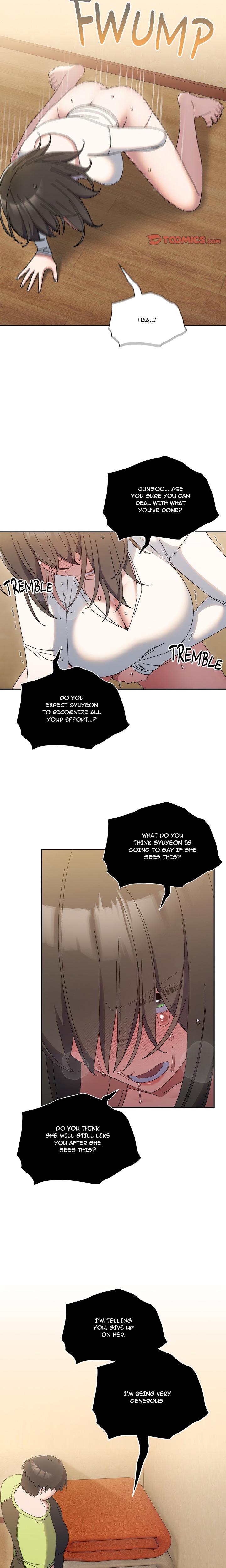 Boss! I’m Taking Your Girl! (Uncensored) Chapter 41 - Page 20