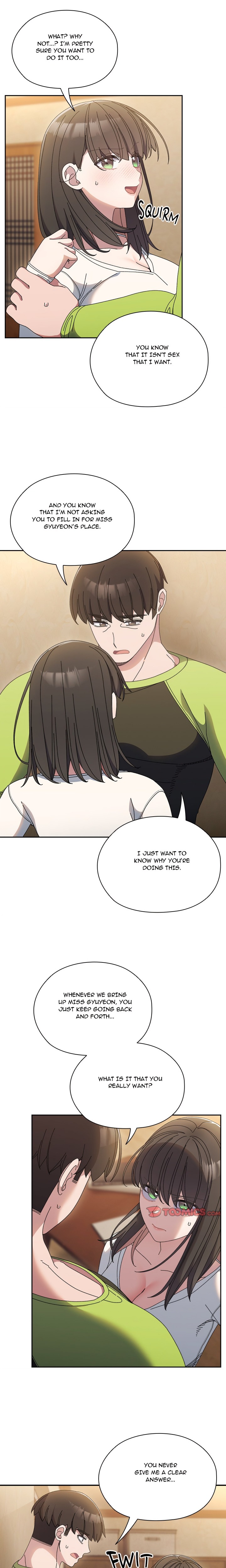 Boss! I’m Taking Your Girl! (Uncensored) Chapter 41 - Page 3