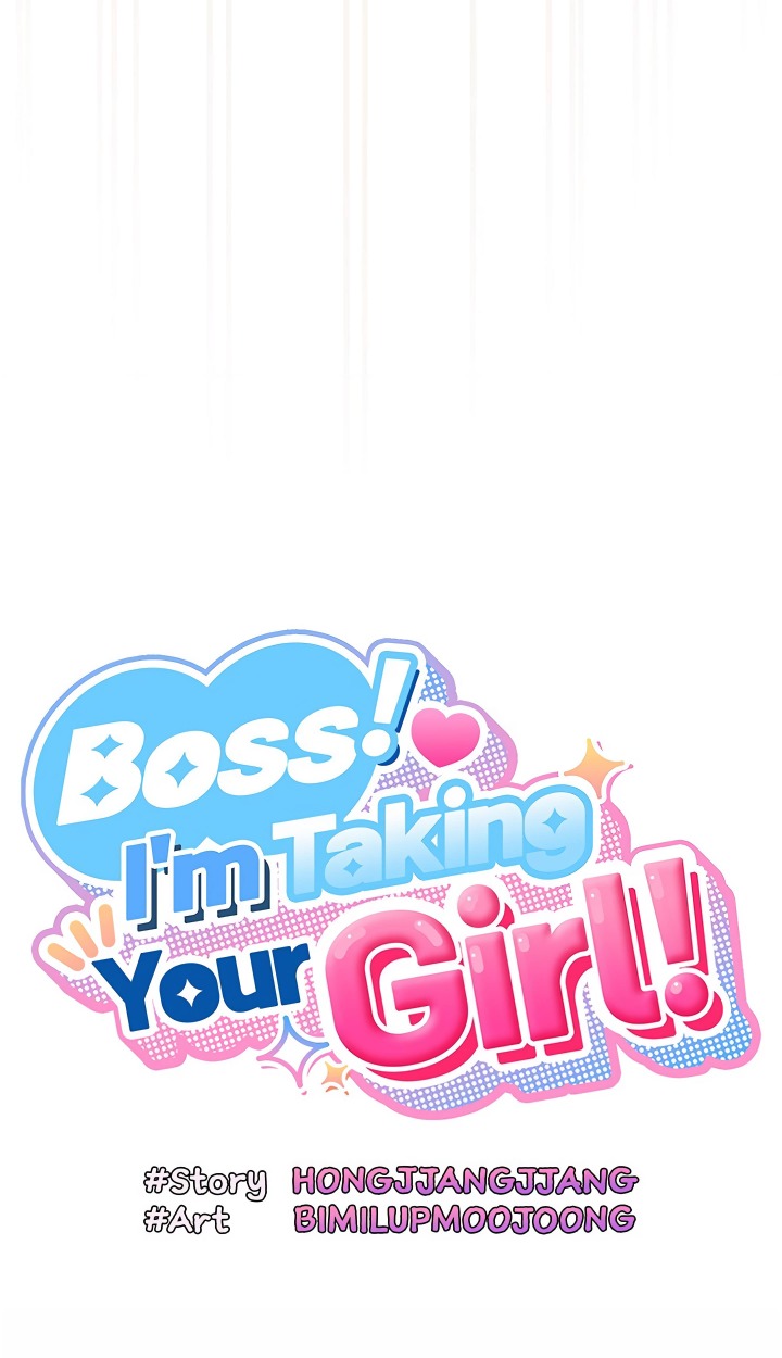 Boss! I’m Taking Your Girl! (Uncensored) Chapter 42 - Page 19