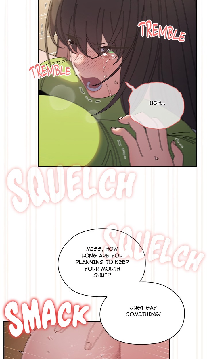 Boss! I’m Taking Your Girl! (Uncensored) Chapter 42 - Page 21