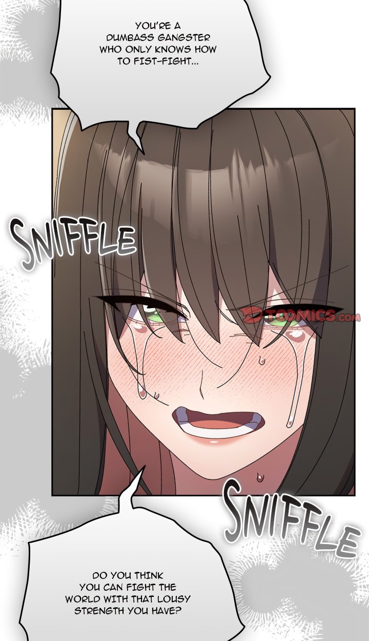 Boss! I’m Taking Your Girl! (Uncensored) Chapter 42 - Page 62