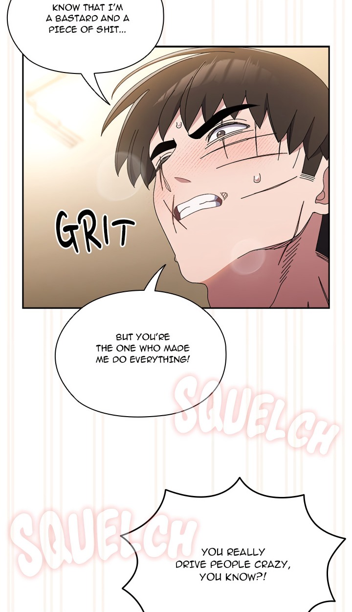 Boss! I’m Taking Your Girl! (Uncensored) Chapter 42 - Page 81