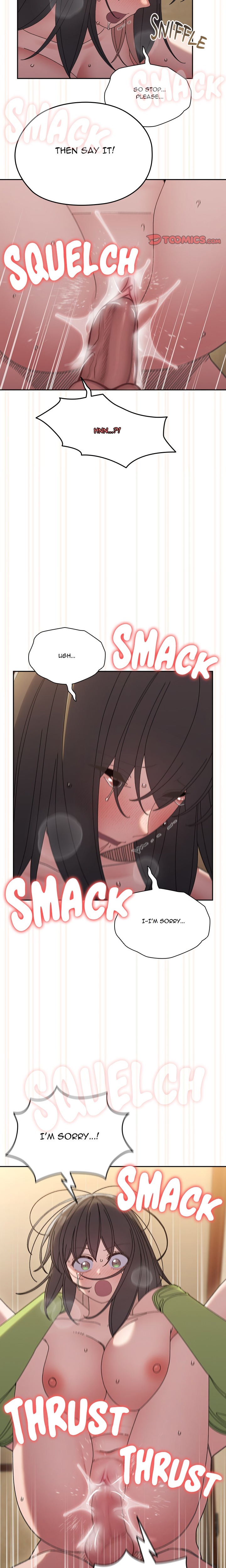 Boss! I’m Taking Your Girl! (Uncensored) Chapter 44 - Page 20