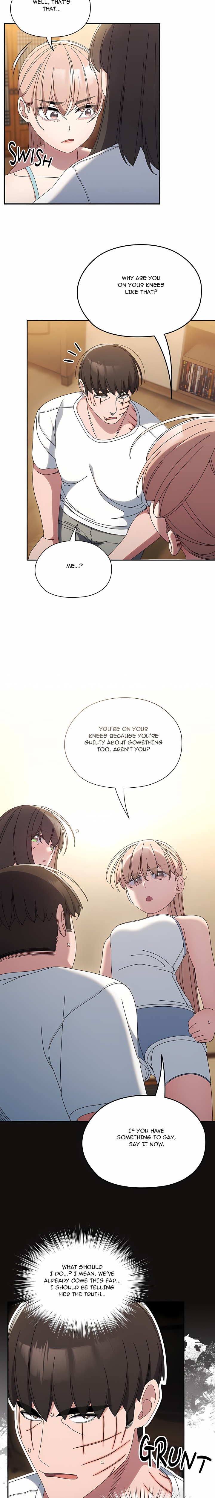 Boss! I’m Taking Your Girl! (Uncensored) Chapter 45 - Page 14
