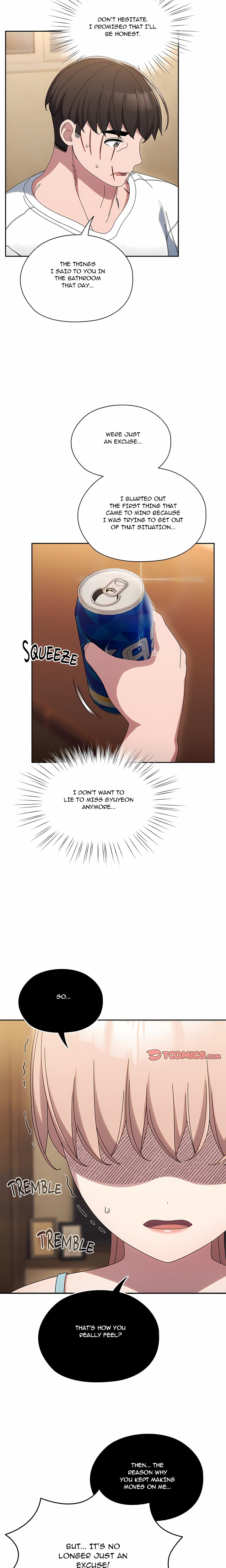 Boss! I’m Taking Your Girl! (Uncensored) Chapter 45 - Page 22