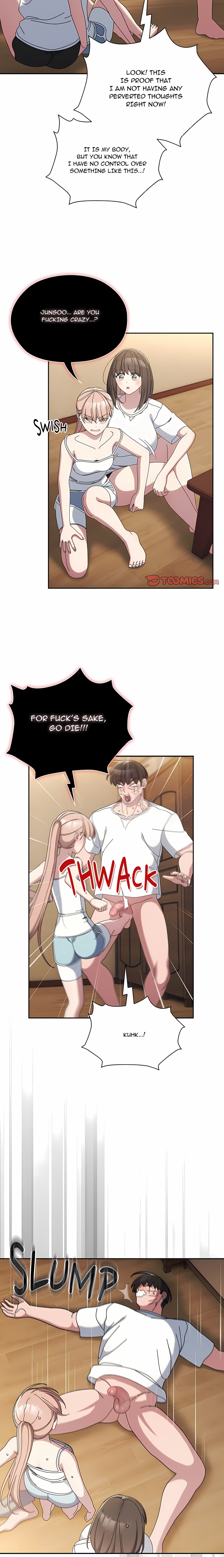 Boss! I’m Taking Your Girl! (Uncensored) Chapter 46 - Page 16