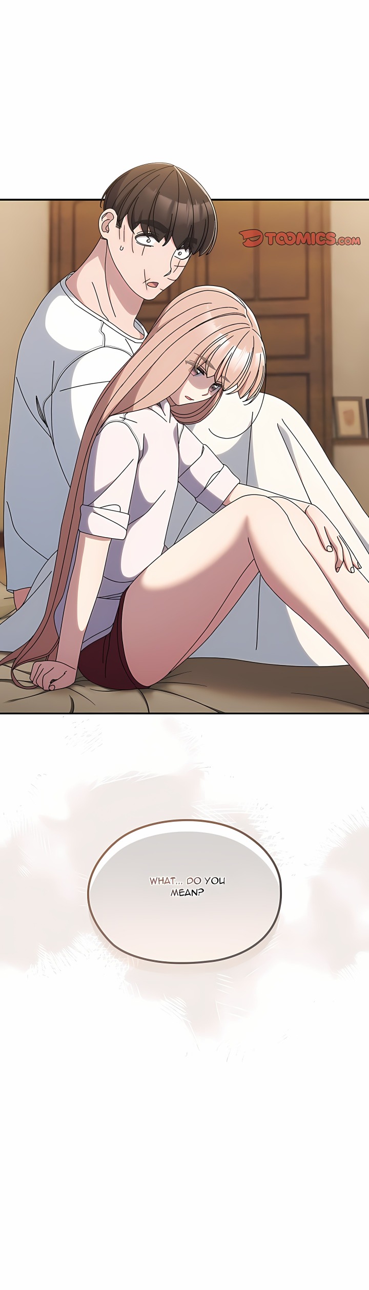 Boss! I’m Taking Your Girl! (Uncensored) Chapter 46 - Page 23