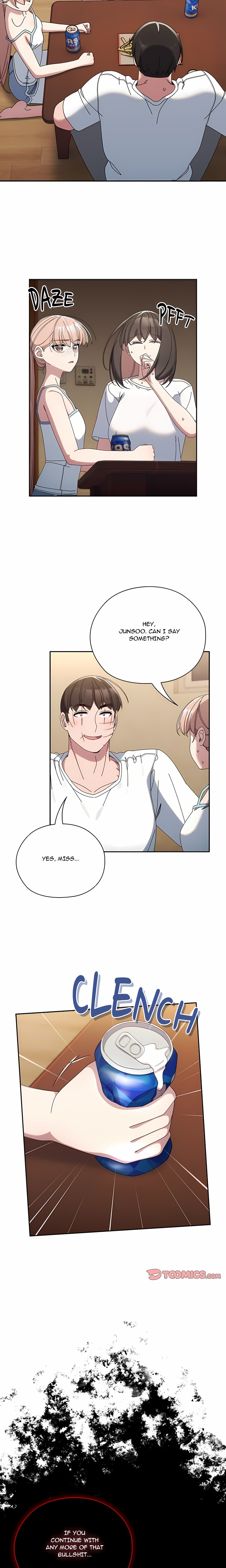 Boss! I’m Taking Your Girl! (Uncensored) Chapter 46 - Page 8