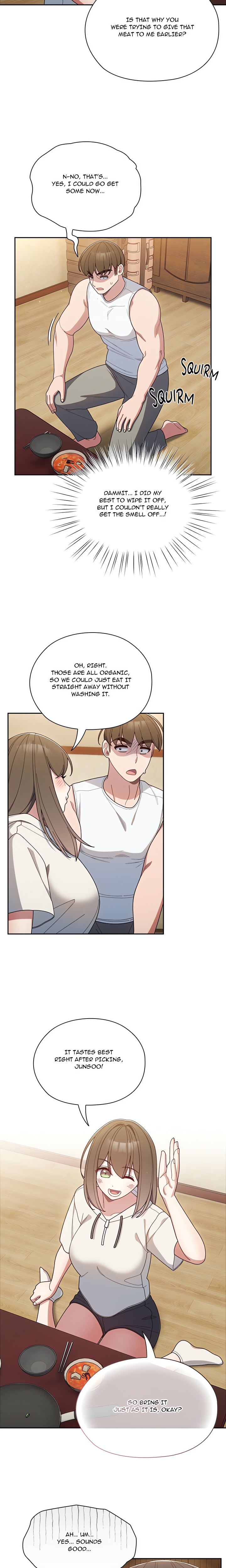 Boss! I’m Taking Your Girl! (Uncensored) Chapter 5 - Page 4