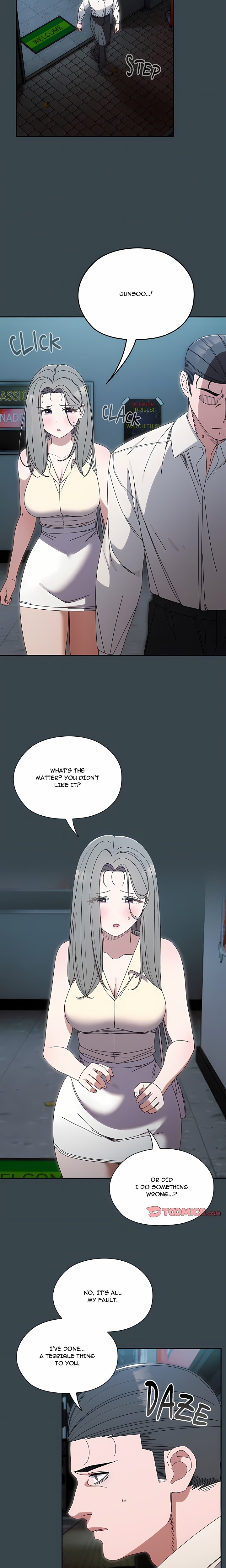 Boss! I’m Taking Your Girl! (Uncensored) Chapter 69 - Page 3