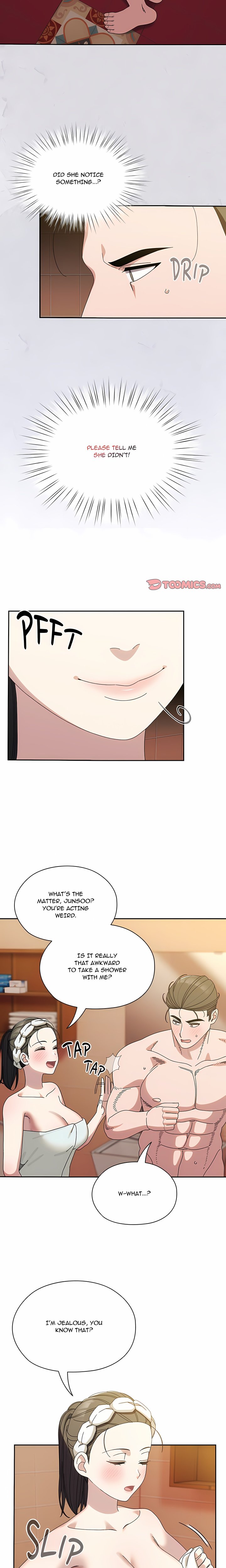 Boss! I’m Taking Your Girl! (Uncensored) Chapter 70 - Page 16
