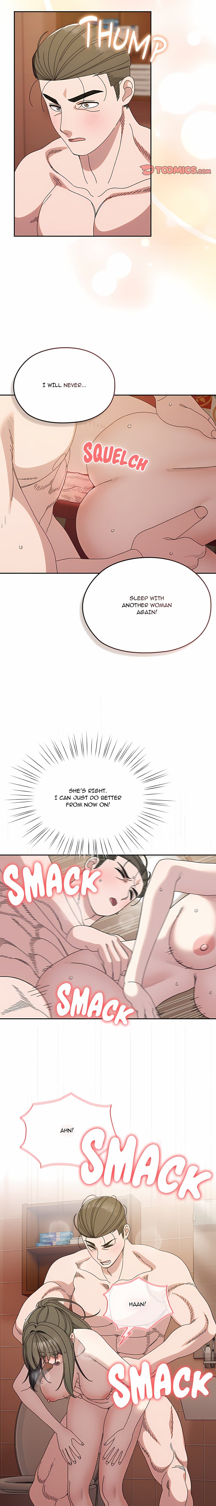 Boss! I’m Taking Your Girl! (Uncensored) Chapter 71 - Page 15