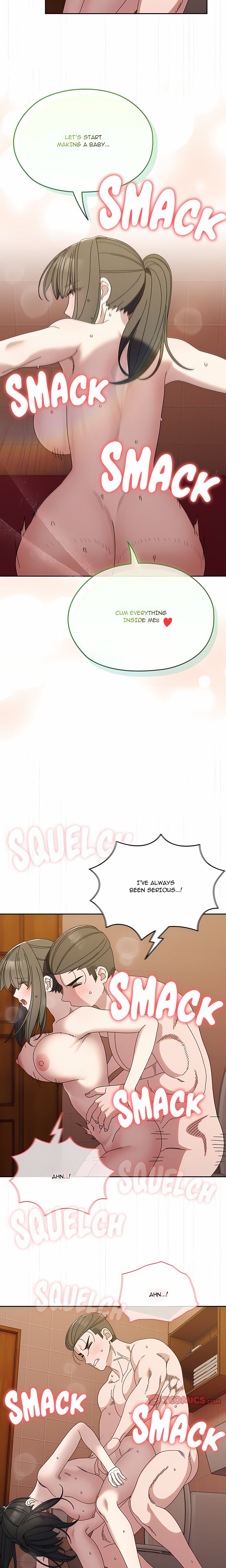 Boss! I’m Taking Your Girl! (Uncensored) Chapter 71 - Page 18