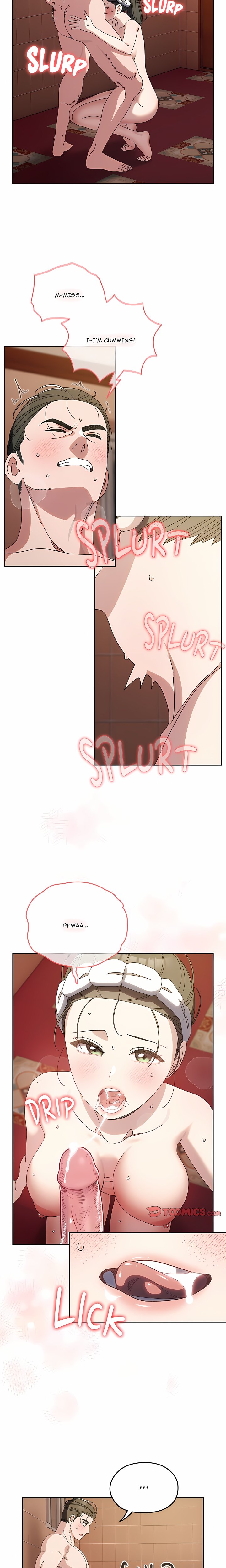 Boss! I’m Taking Your Girl! (Uncensored) Chapter 71 - Page 3