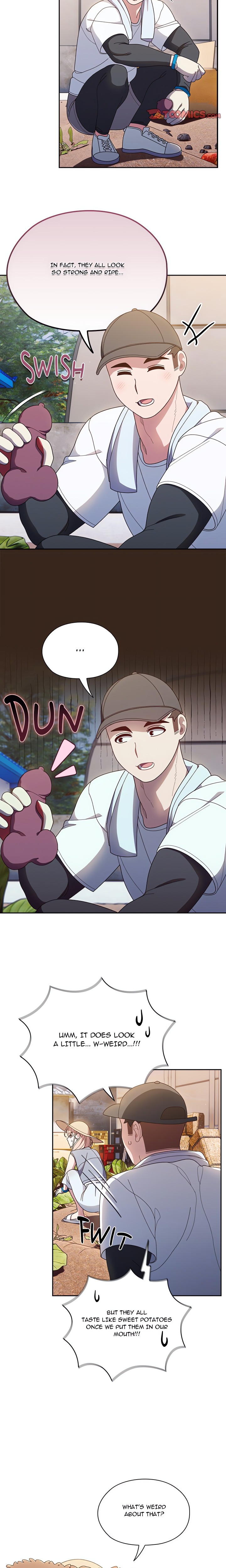 Boss! I’m Taking Your Girl! (Uncensored) Chapter 8 - Page 10