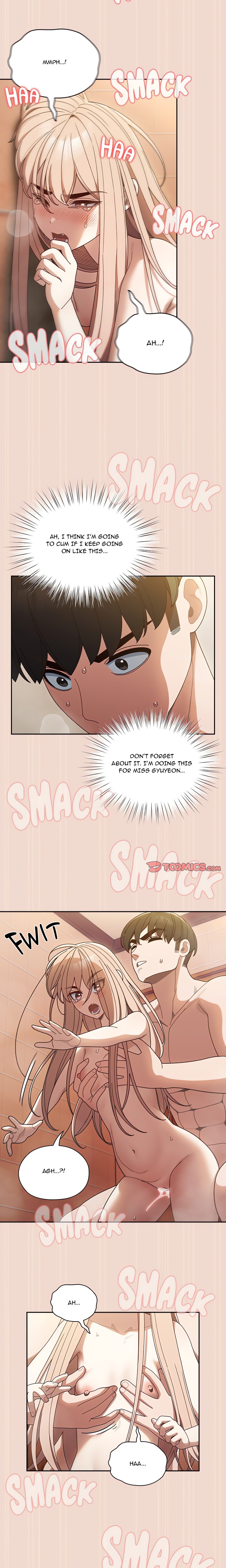 Boss! I’m Taking Your Girl! (Uncensored) Chapter 9 - Page 7