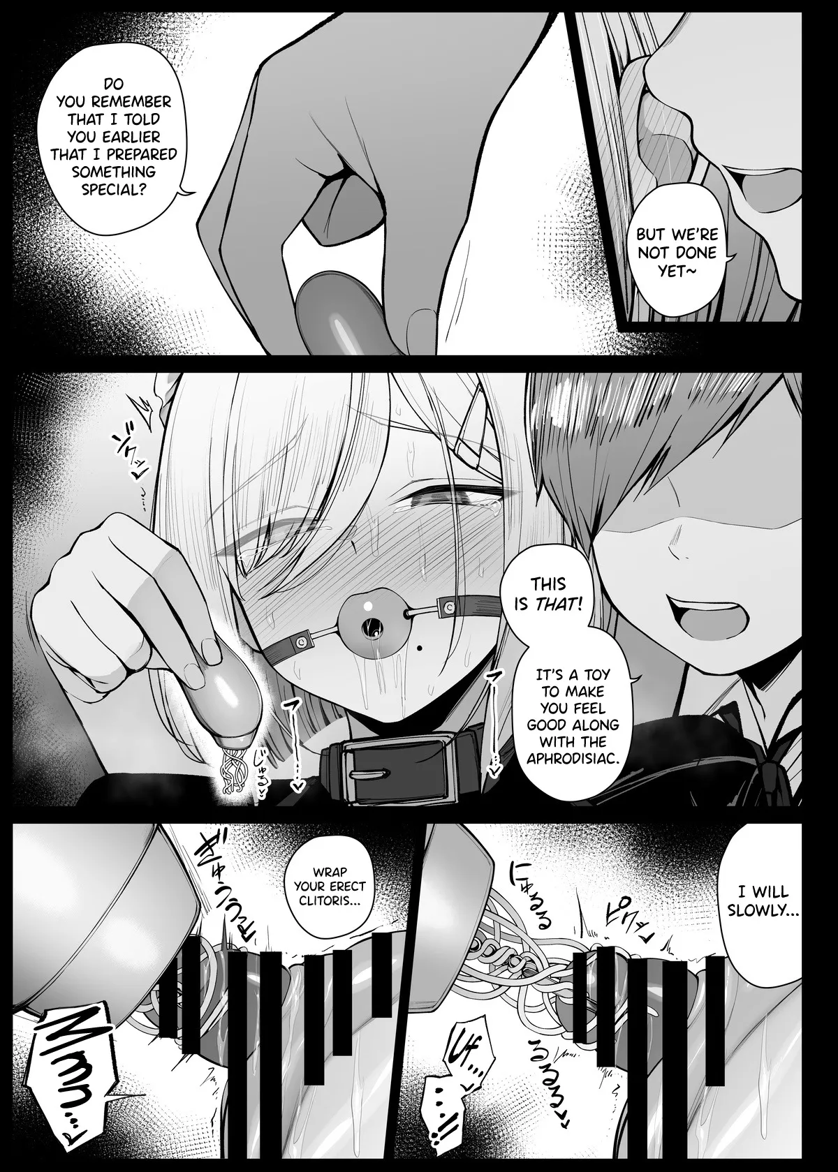 Bouchama ni Sakaratte, Shitsukerareru Koto ni natta Maid-san 9