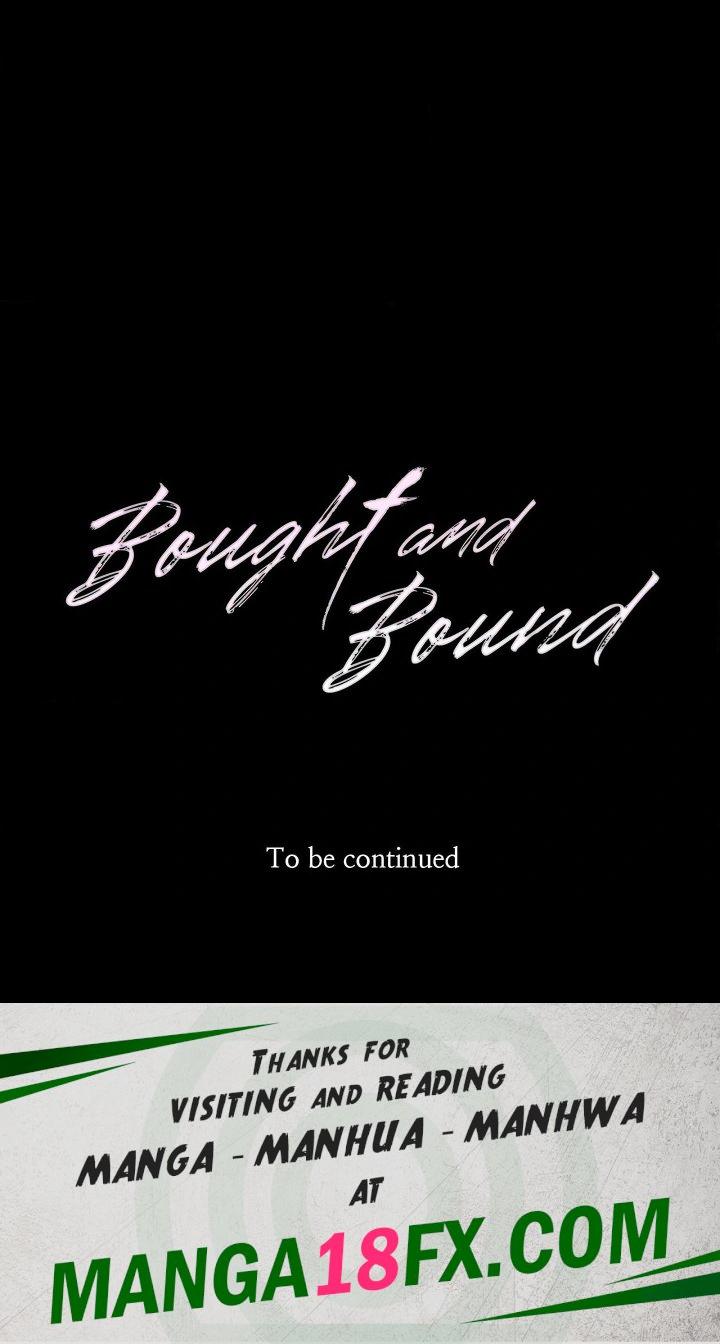 Bought and Bound 25
