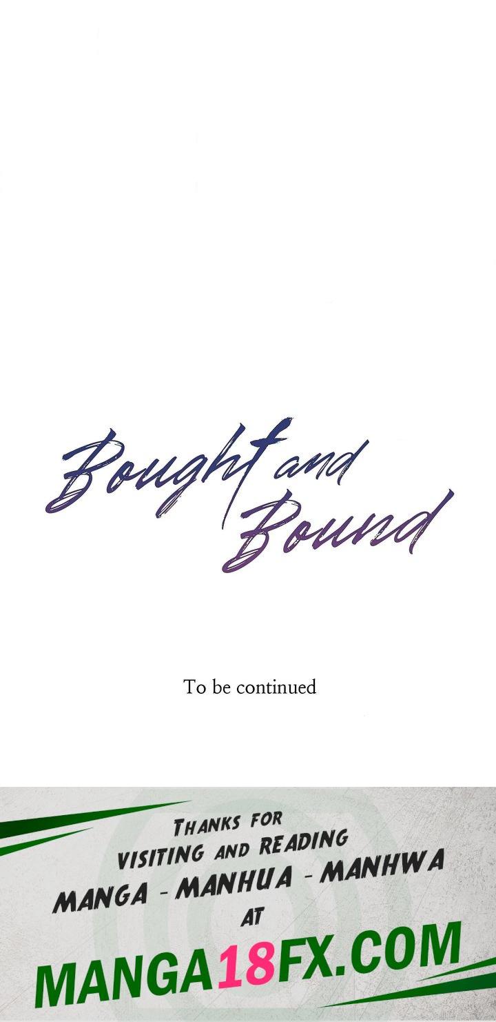 Bought and Bound 24