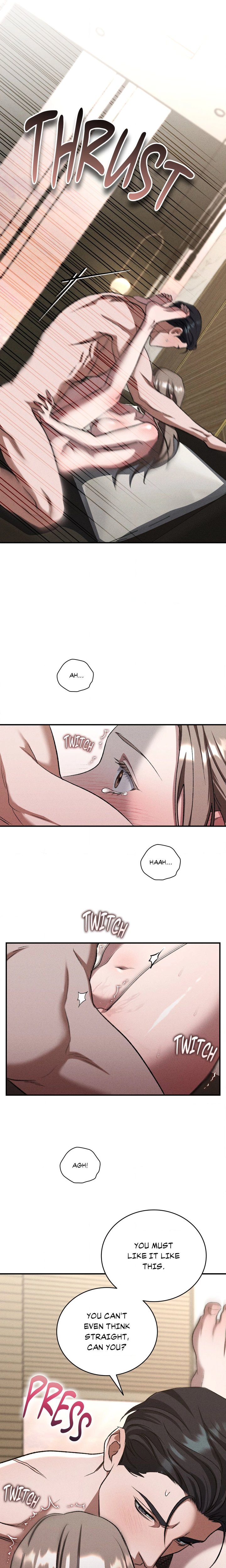 Bought and Bound Chapter 19 - Page 10