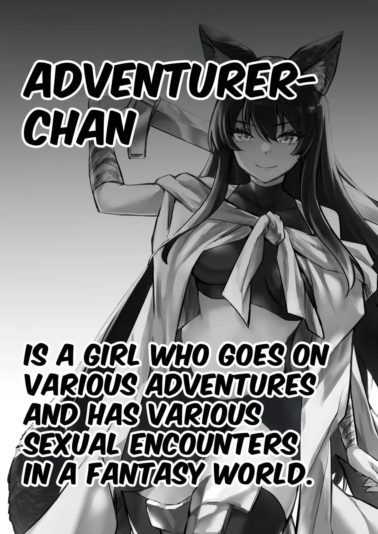 Boukensha-chan to Ecchi na Bouken 4 2