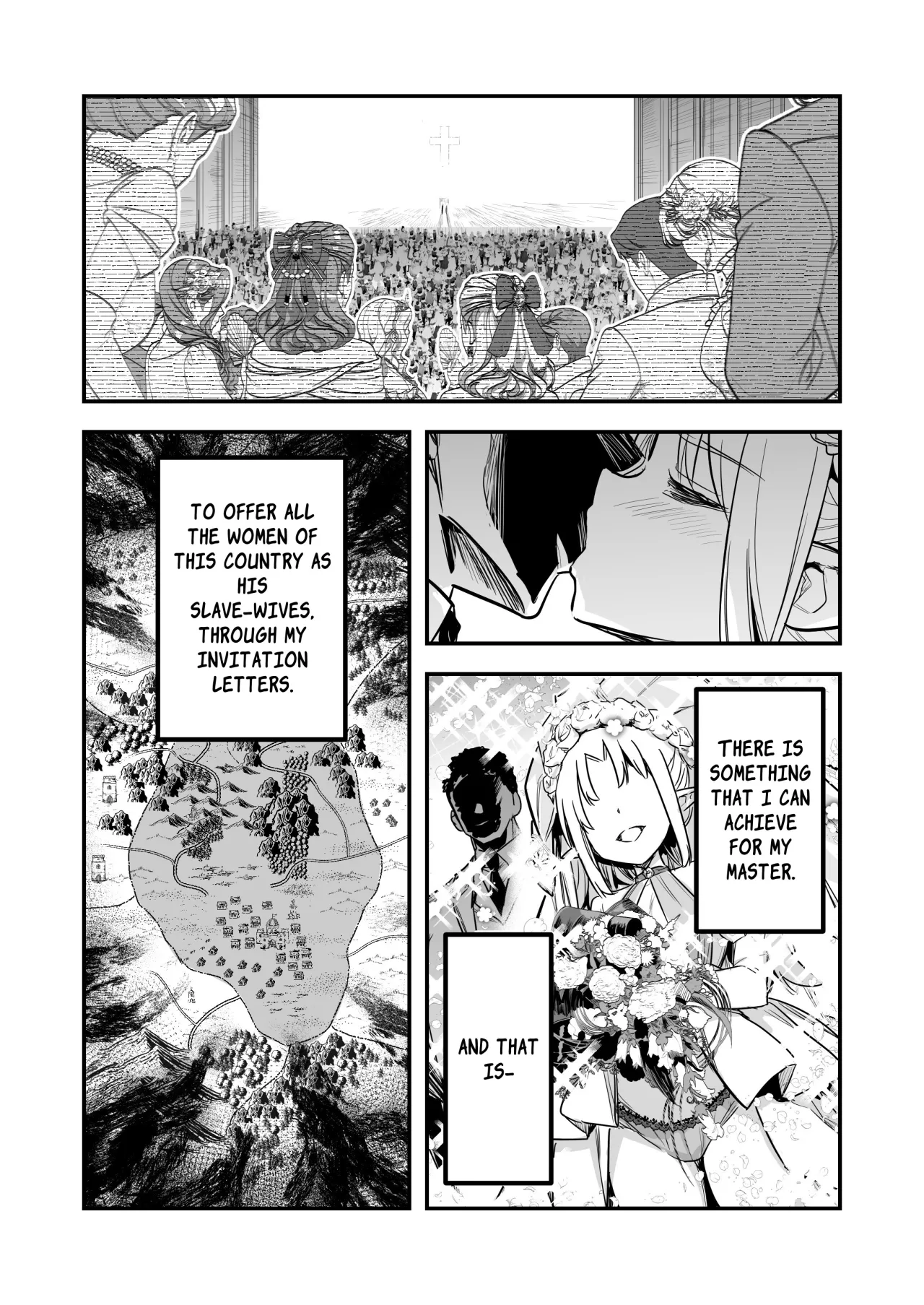 Boukensha-chan to Ecchi na Bouken 4 105