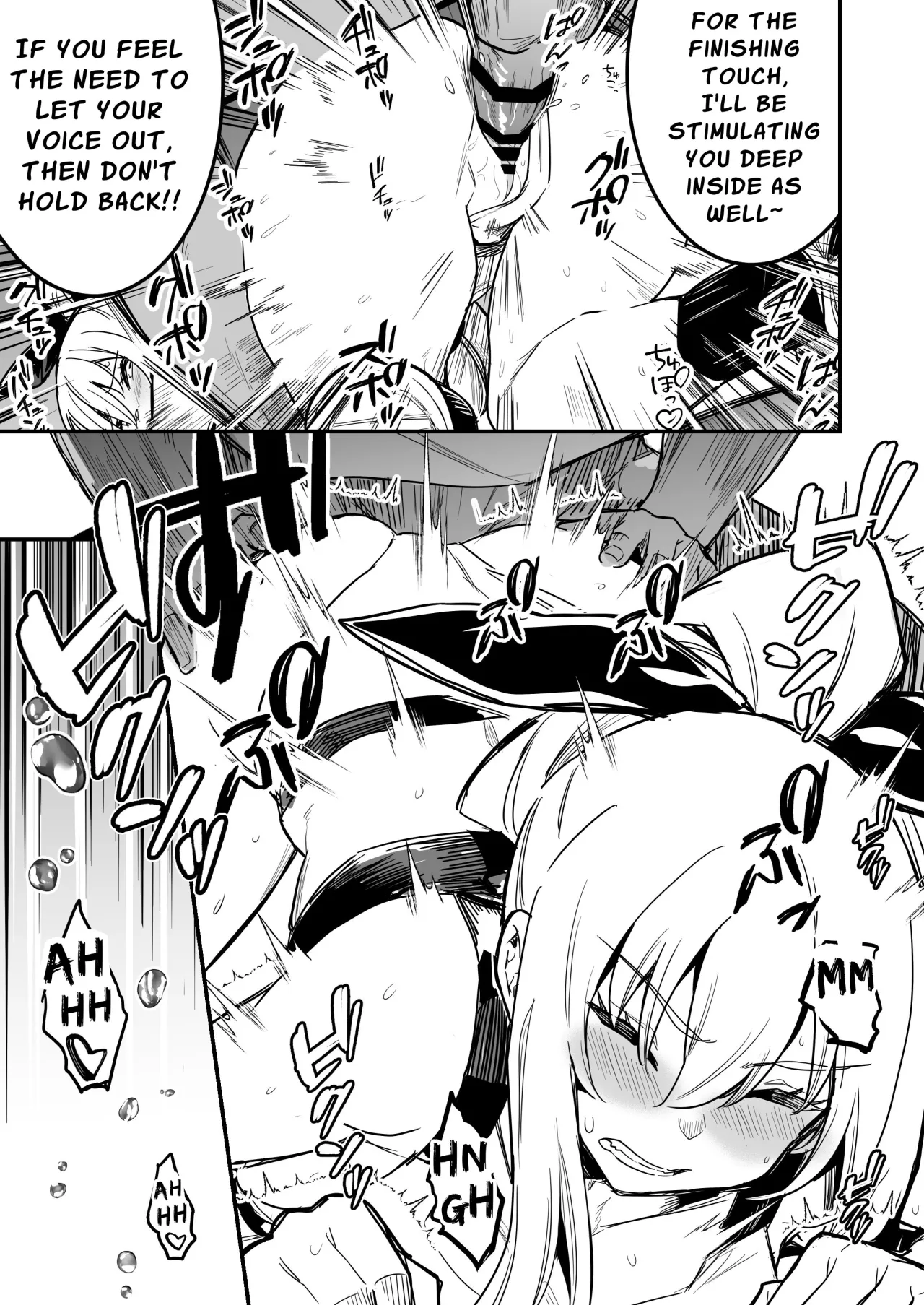Boukensha-chan to Ecchi na Bouken 4 114