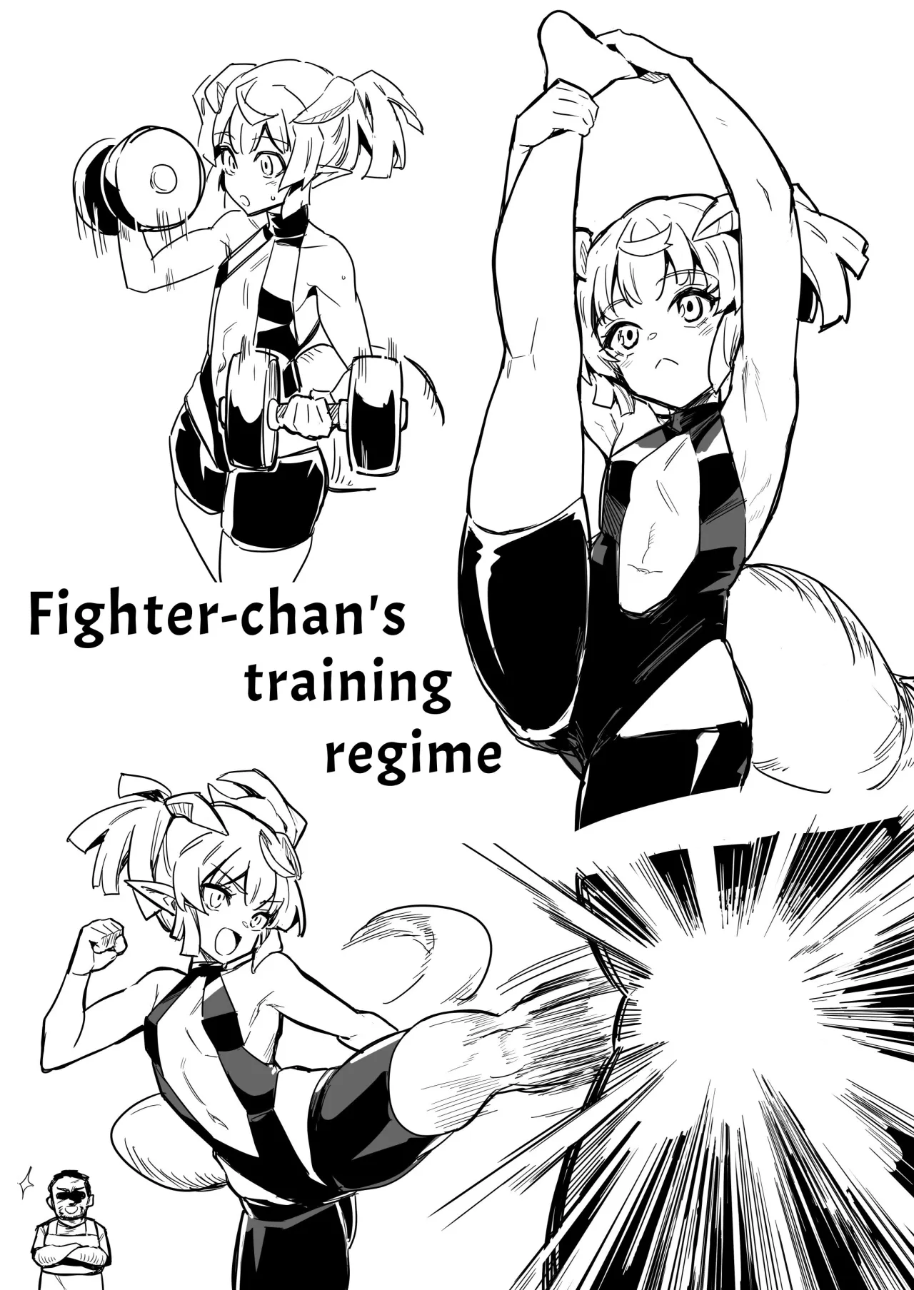 Boukensha-chan to Ecchi na Bouken 4 116