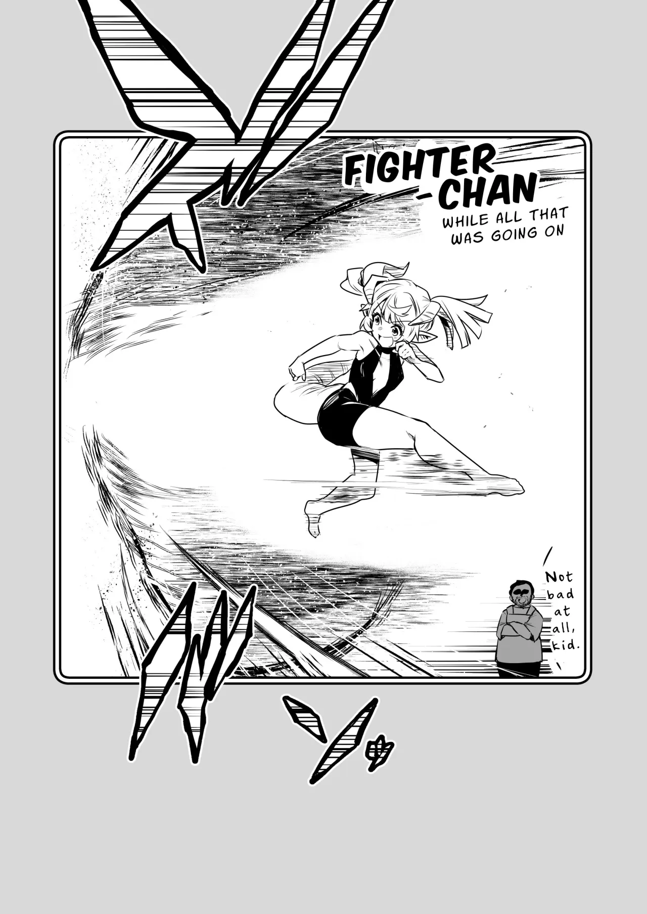 Boukensha-chan to Ecchi na Bouken 4 117