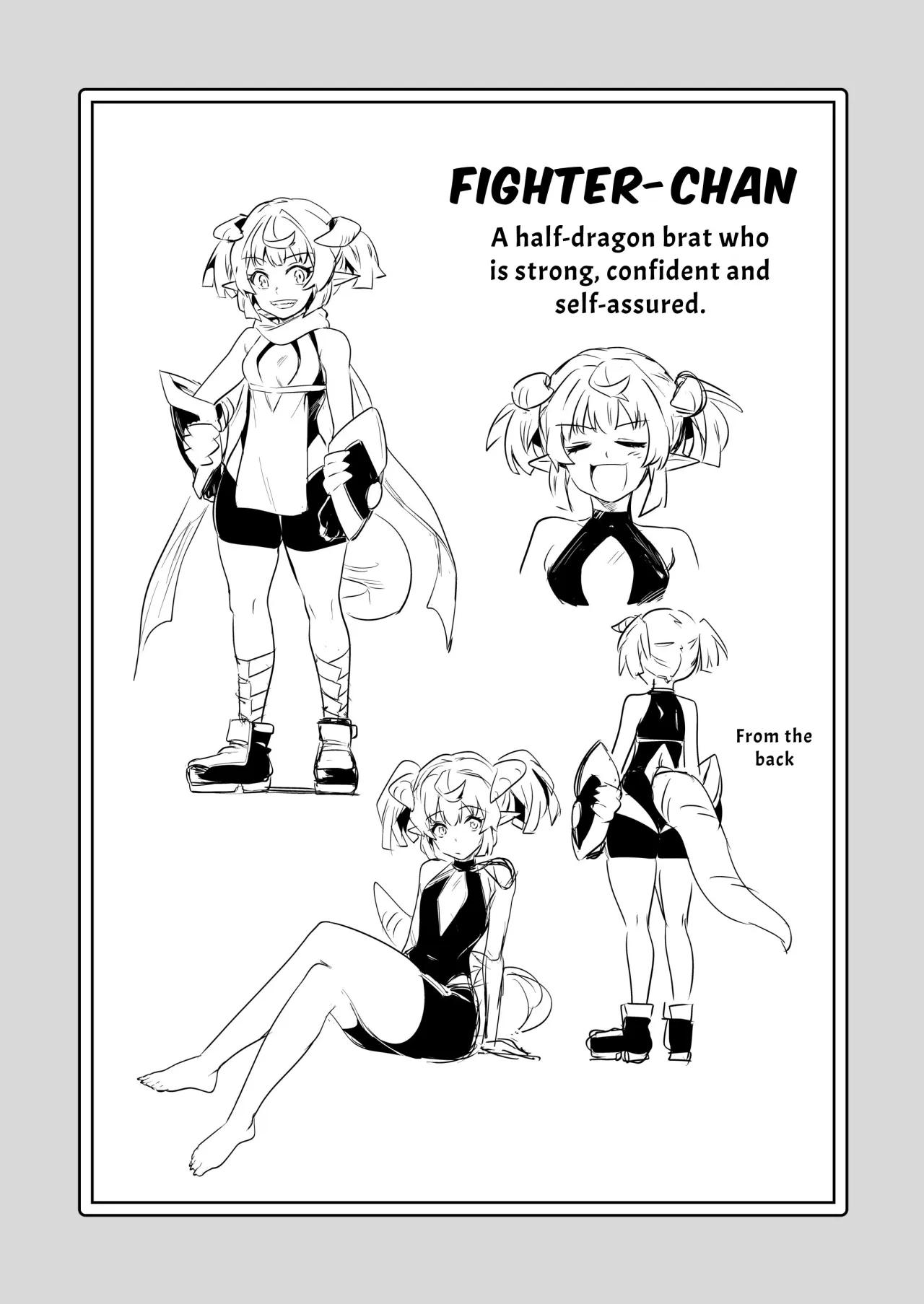 Boukensha-chan to Ecchi na Bouken 4 118