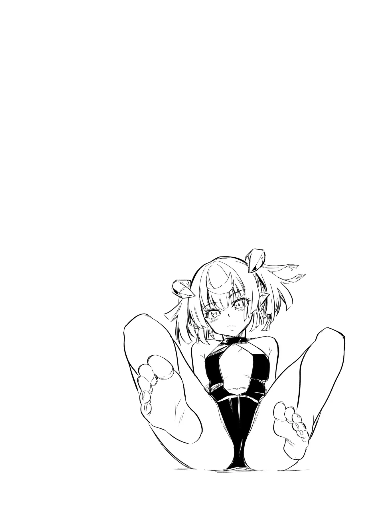Boukensha-chan to Ecchi na Bouken 4 119