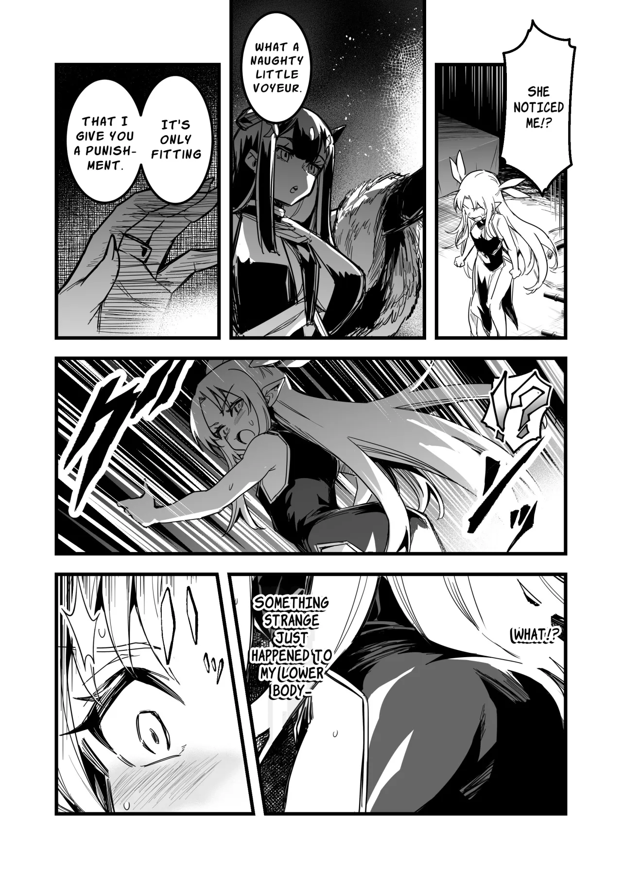 Boukensha-chan to Ecchi na Bouken 4 122
