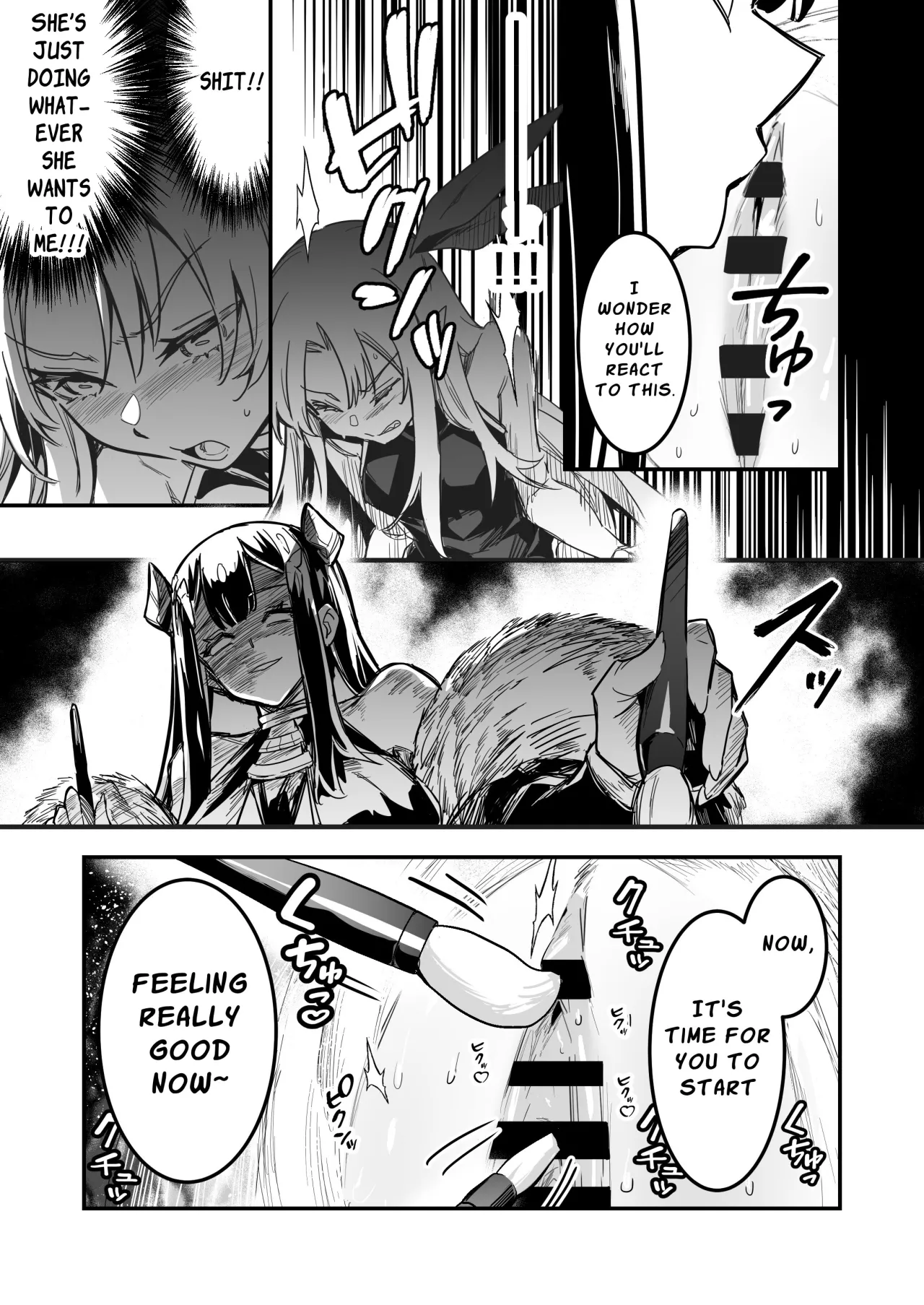 Boukensha-chan to Ecchi na Bouken 4 124