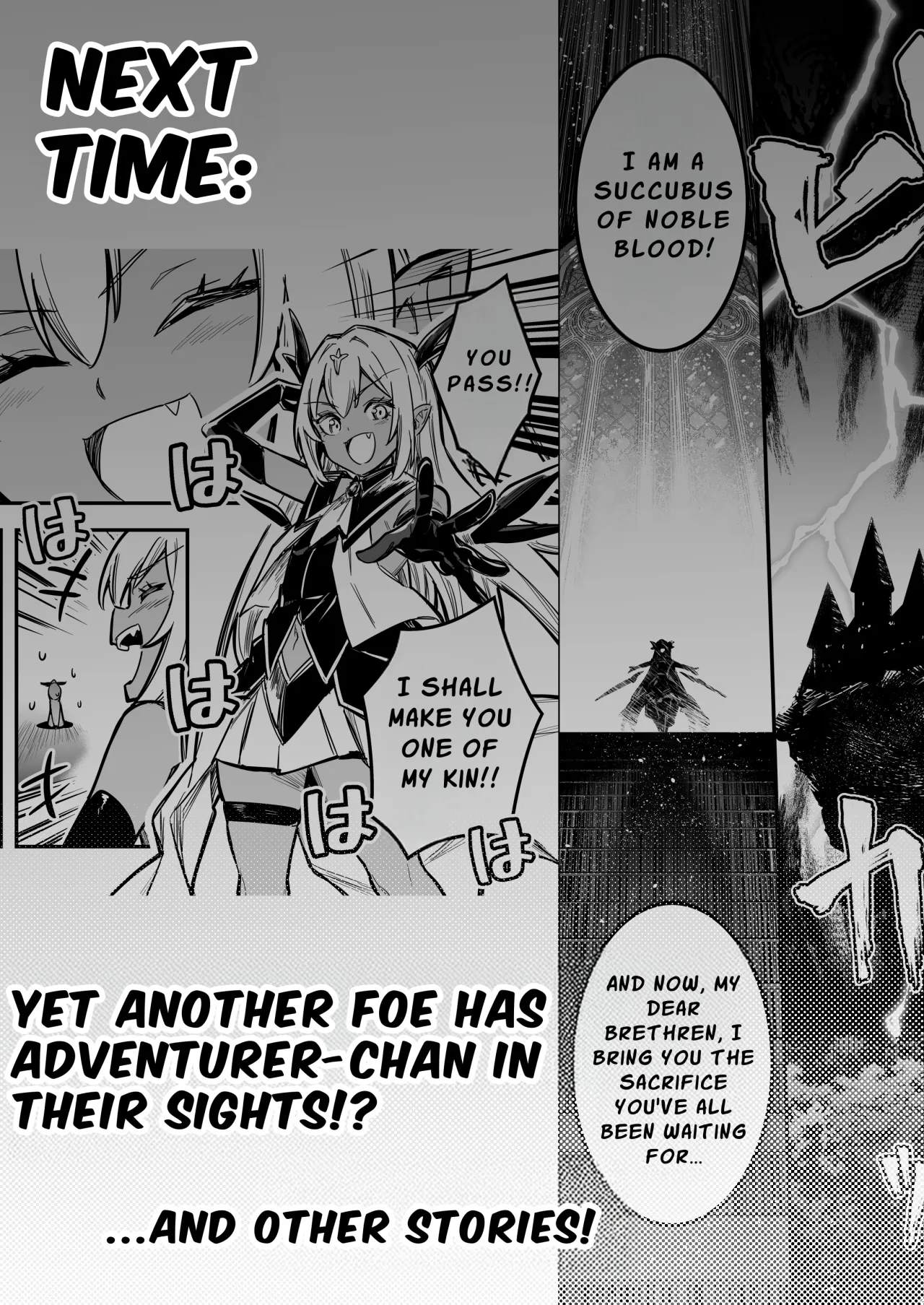 Boukensha-chan to Ecchi na Bouken 4 138