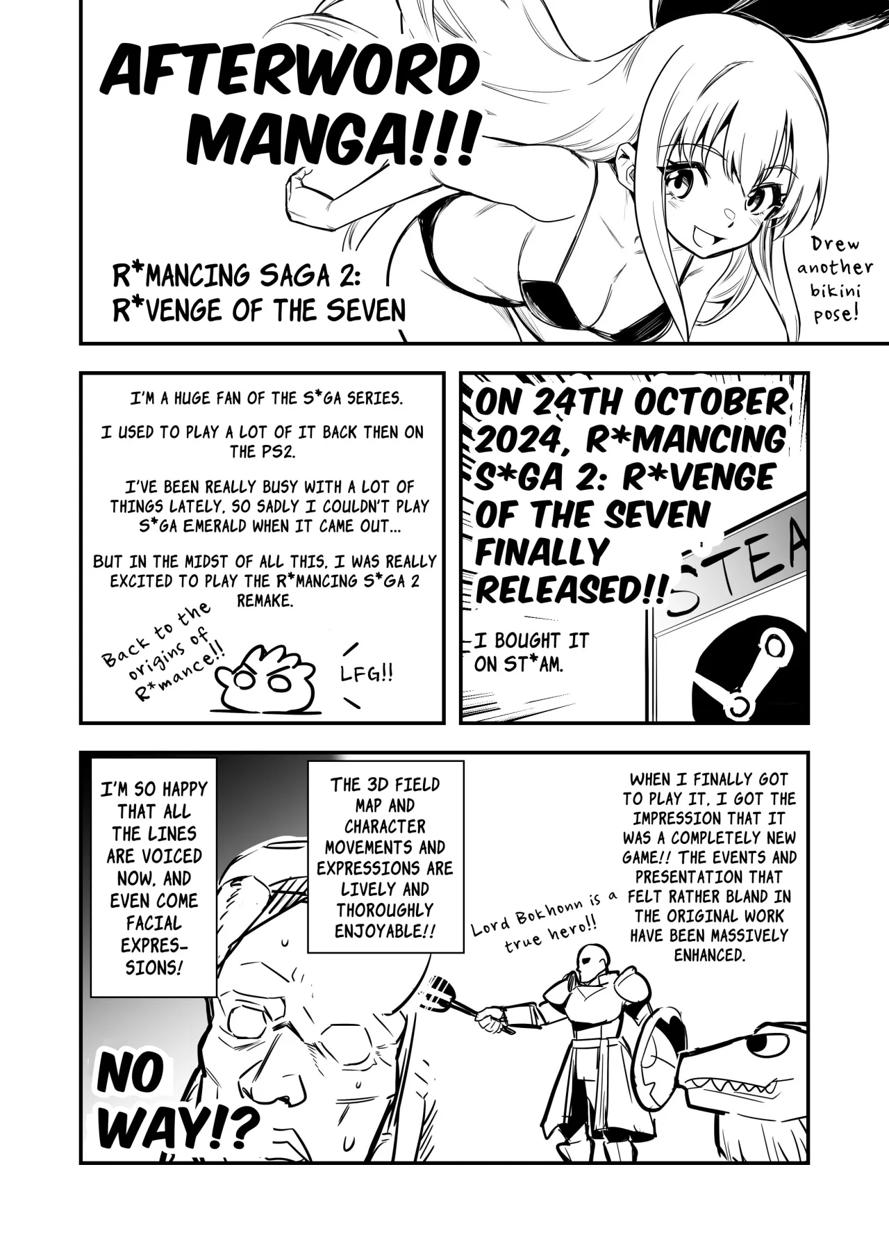 Boukensha-chan to Ecchi na Bouken 4 139