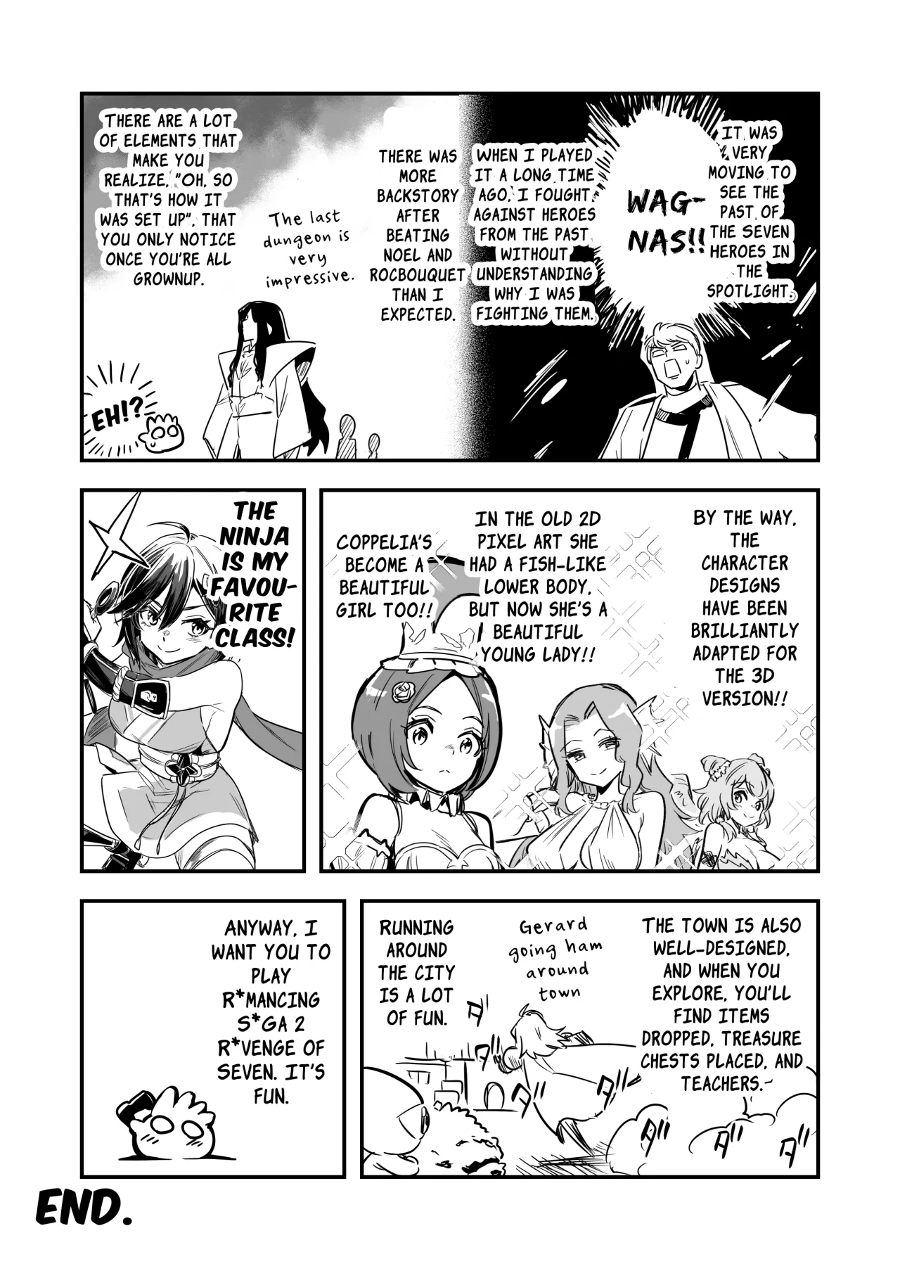 Boukensha-chan to Ecchi na Bouken 4 140