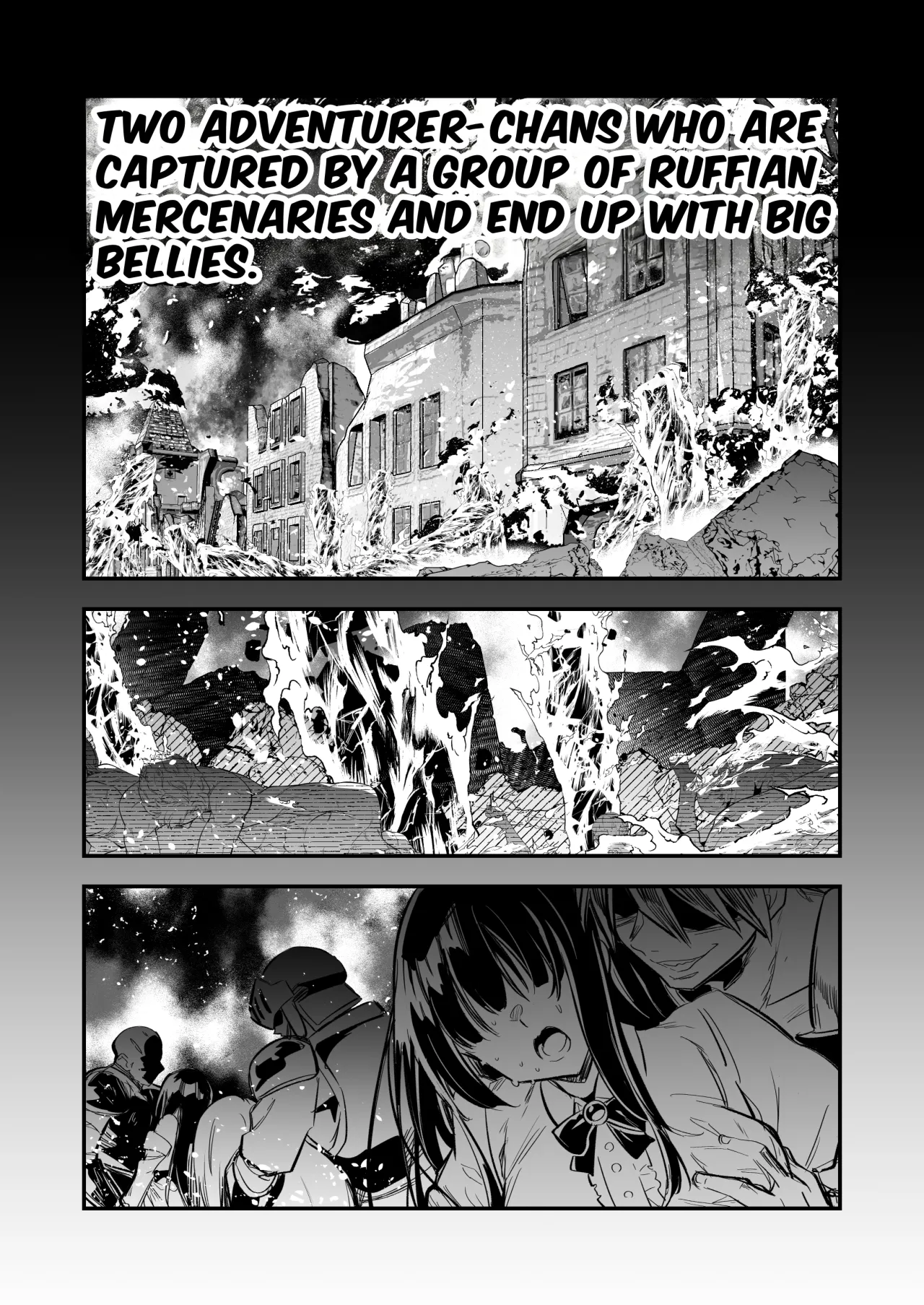 Boukensha-chan to Ecchi na Bouken 4 17