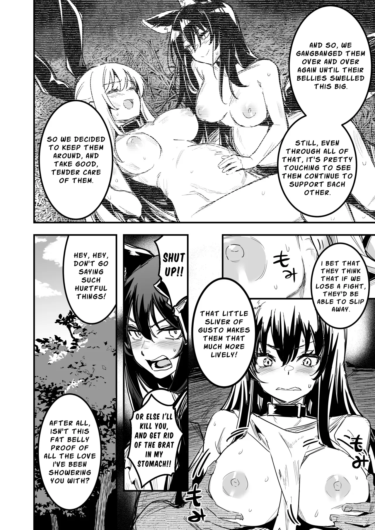 Boukensha-chan to Ecchi na Bouken 4 21