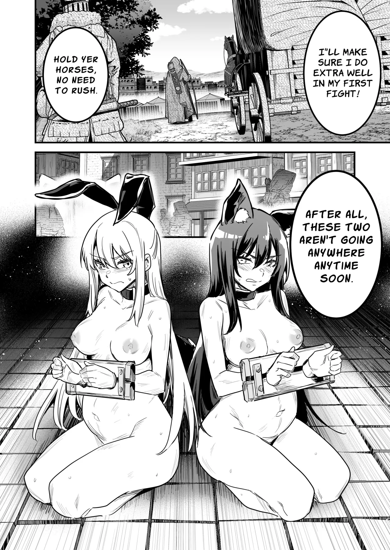 Boukensha-chan to Ecchi na Bouken 4 25