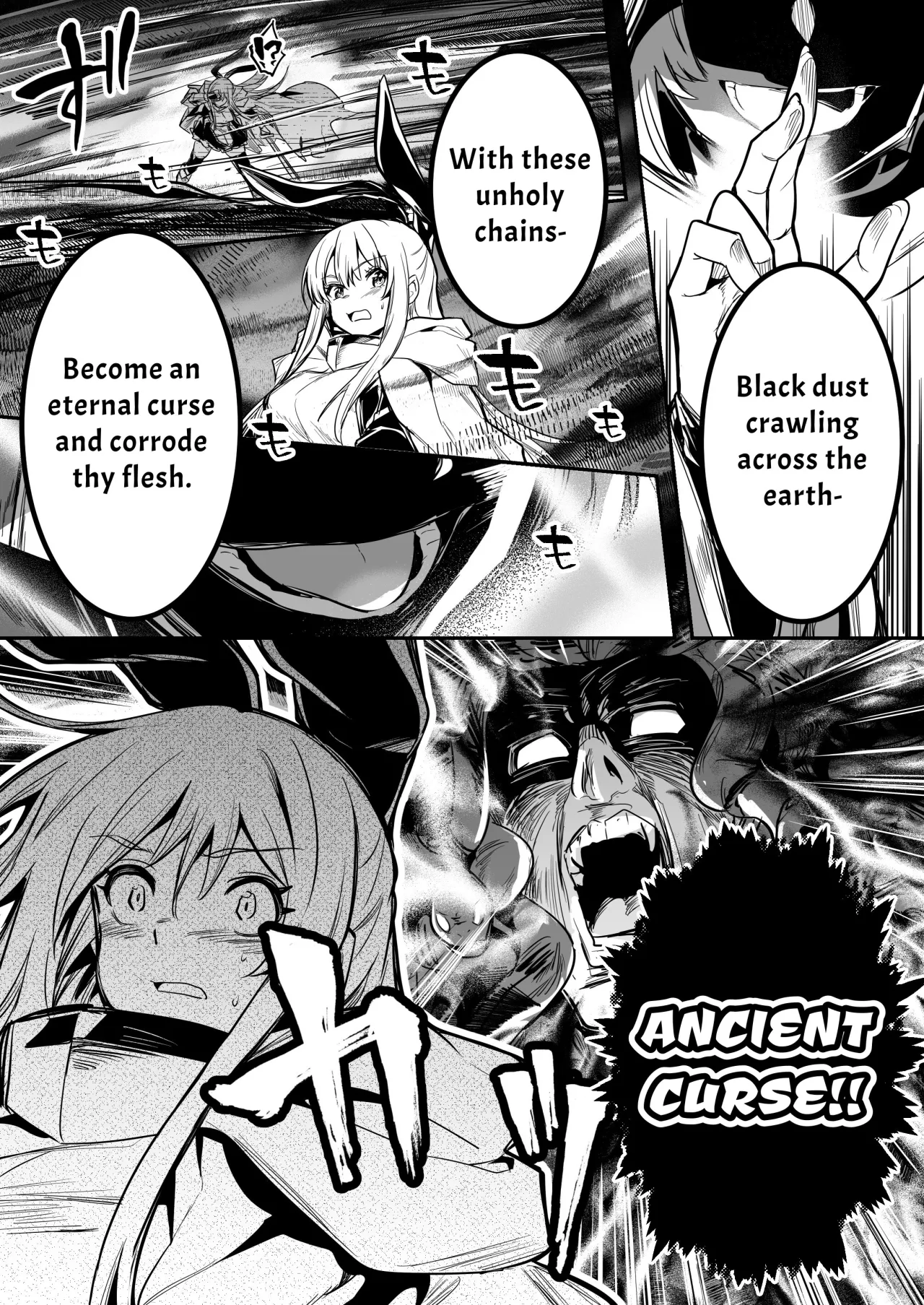 Boukensha-chan to Ecchi na Bouken 4 29