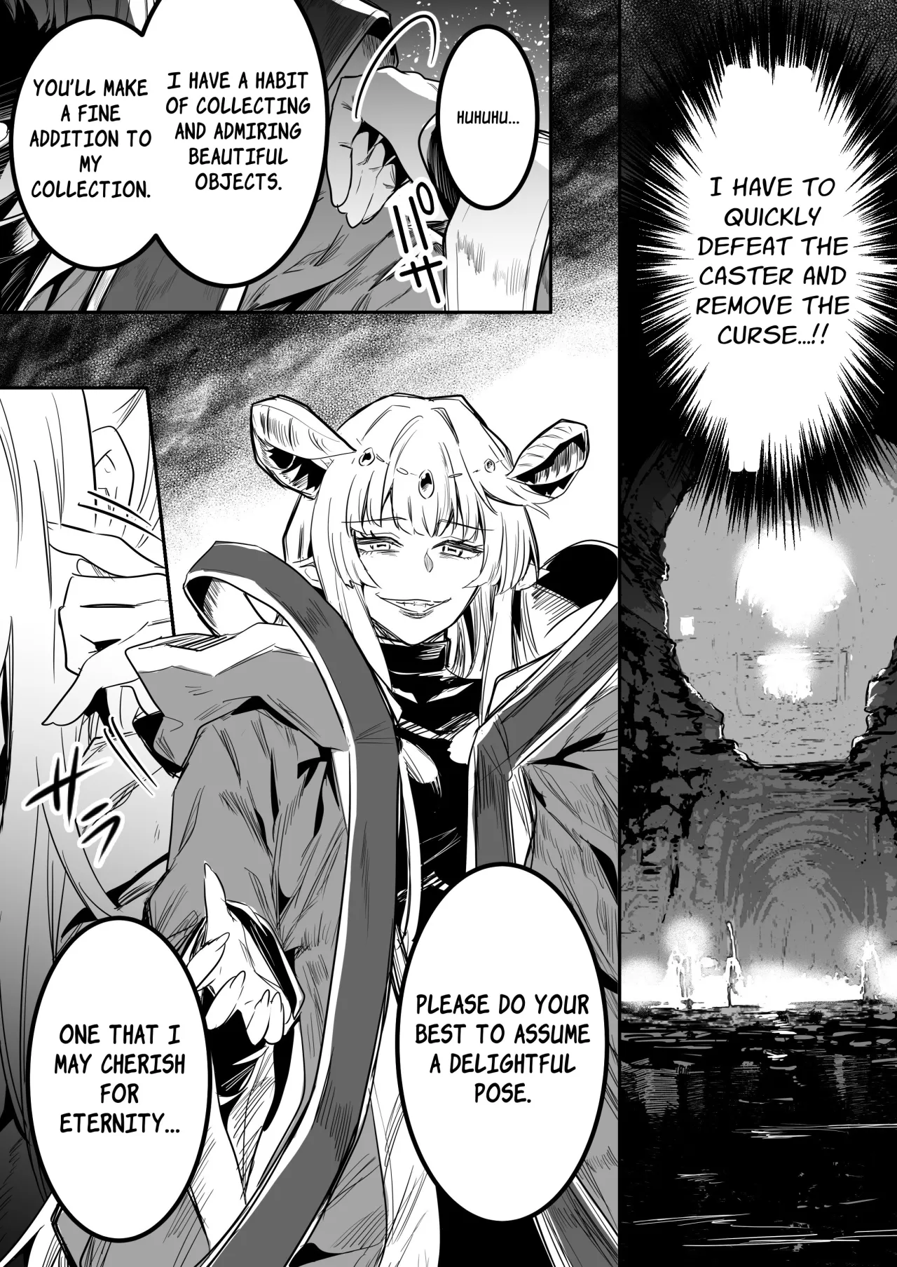 Boukensha-chan to Ecchi na Bouken 4 31