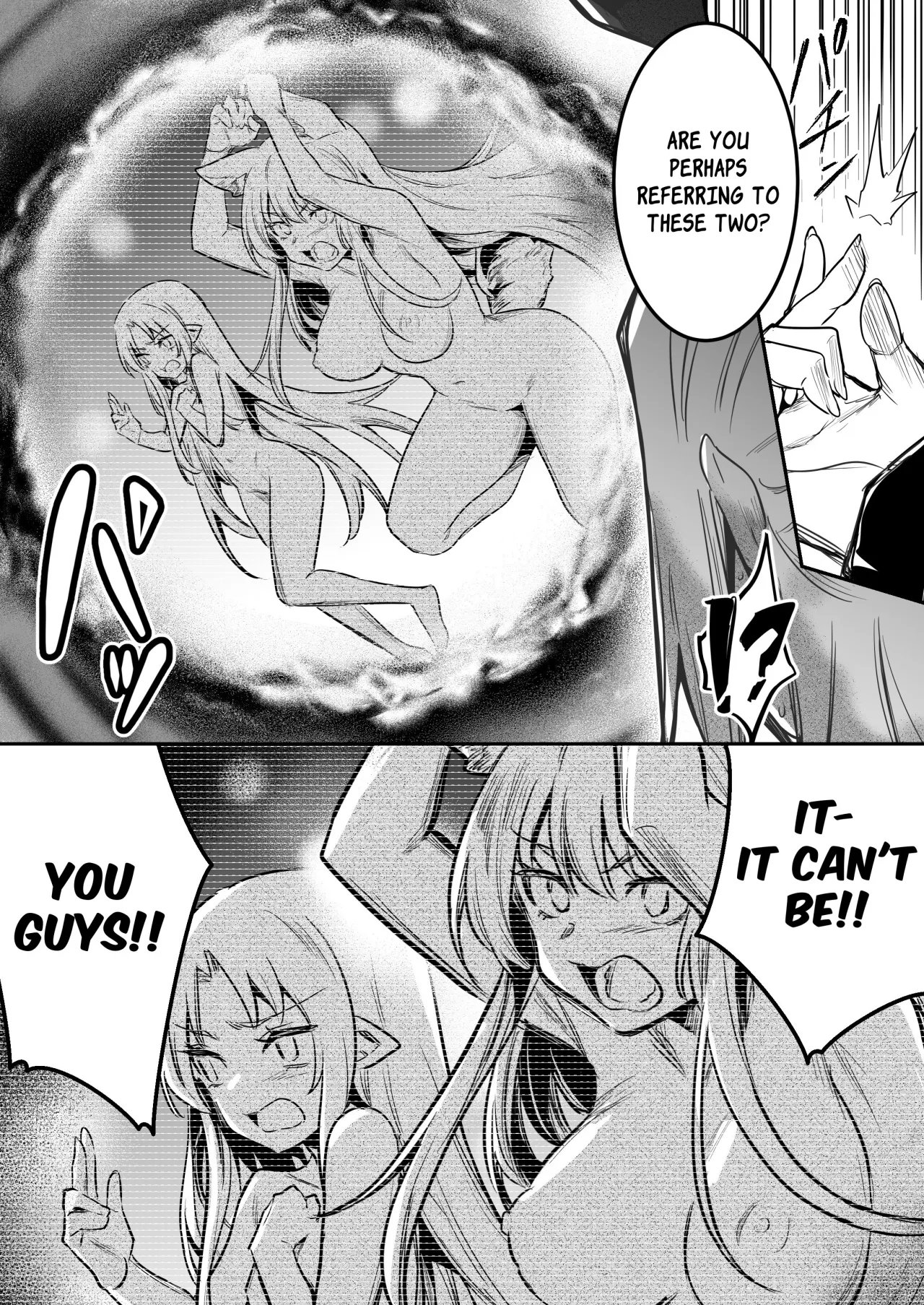 Boukensha-chan to Ecchi na Bouken 4 33