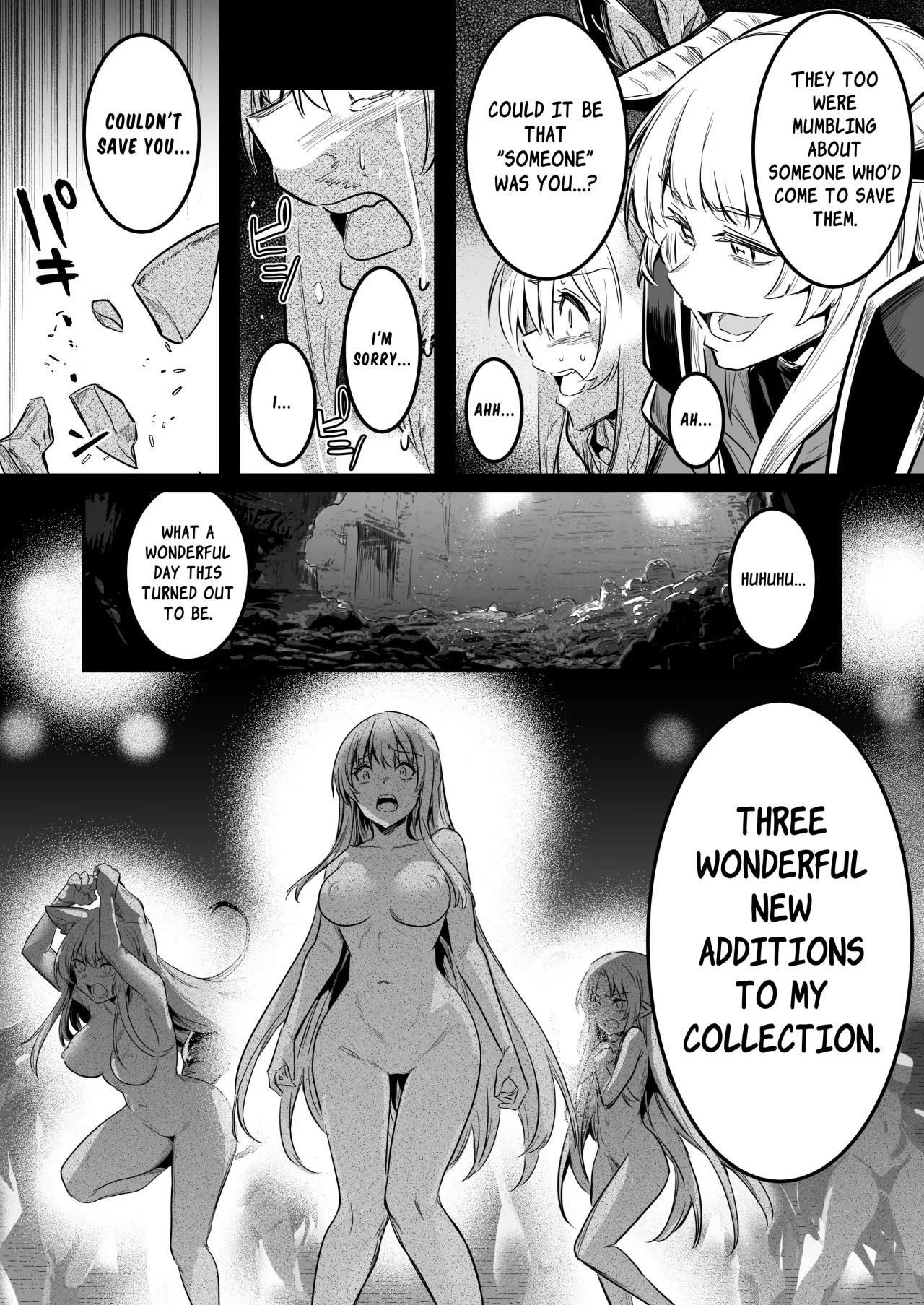 Boukensha-chan to Ecchi na Bouken 4 34