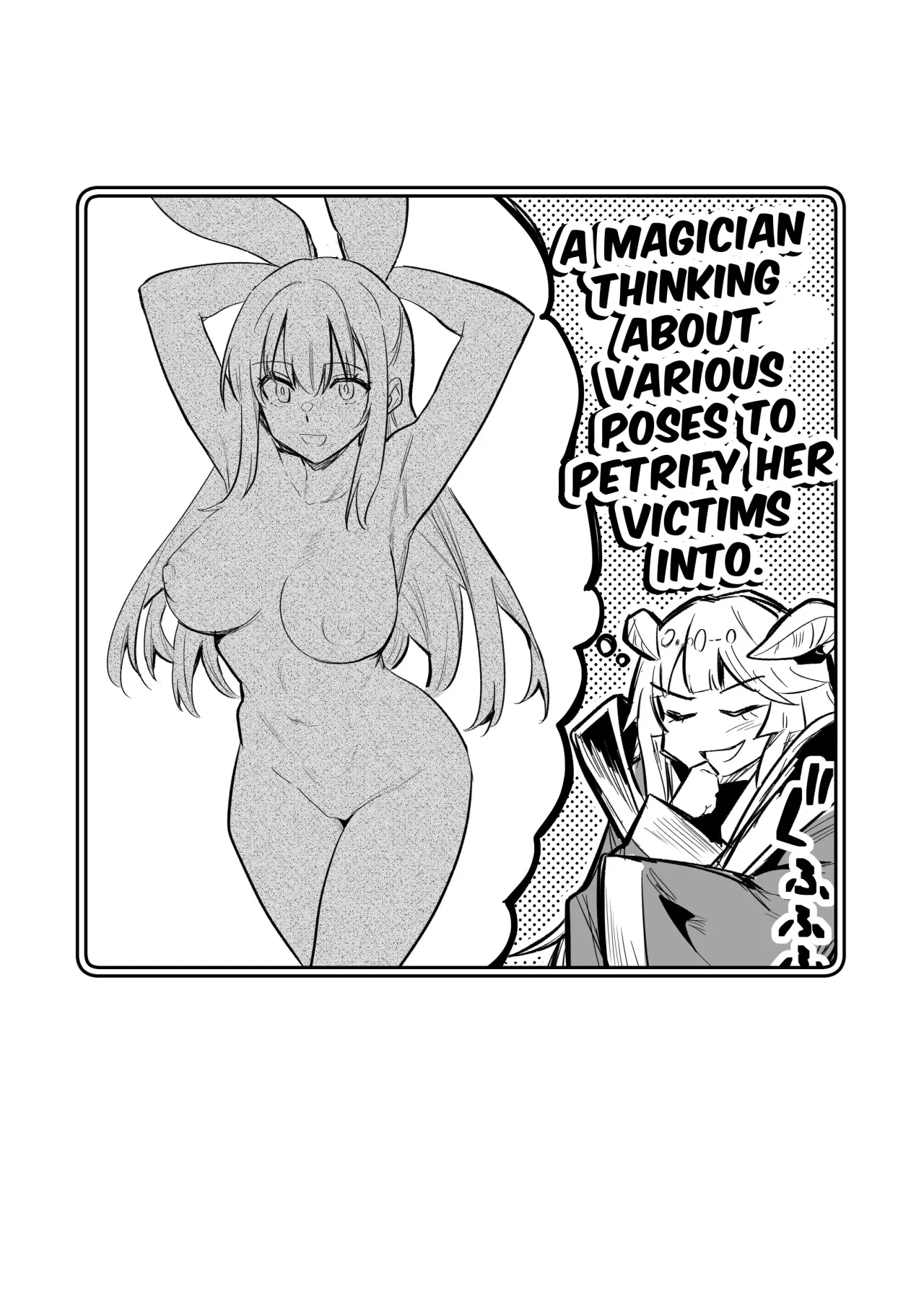 Boukensha-chan to Ecchi na Bouken 4 35